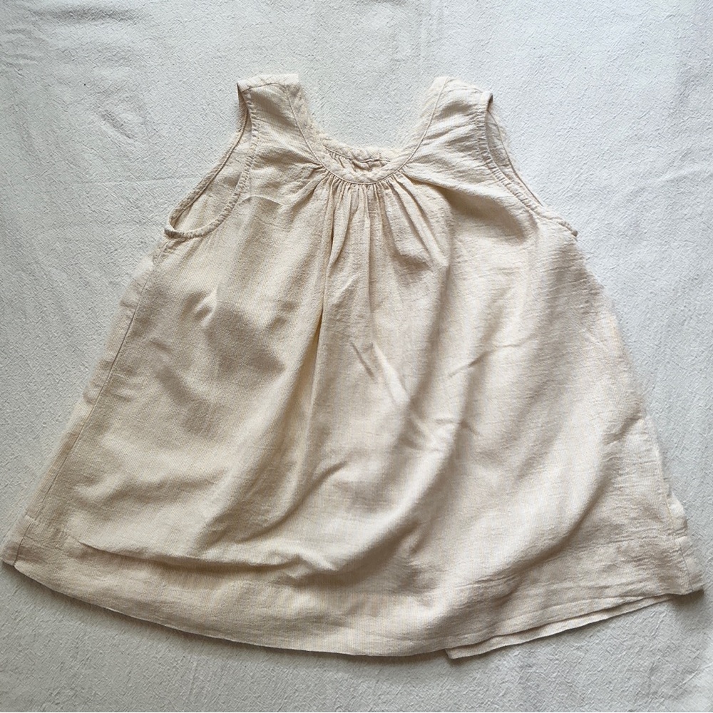 Makie 6Y Sleeveless tunic